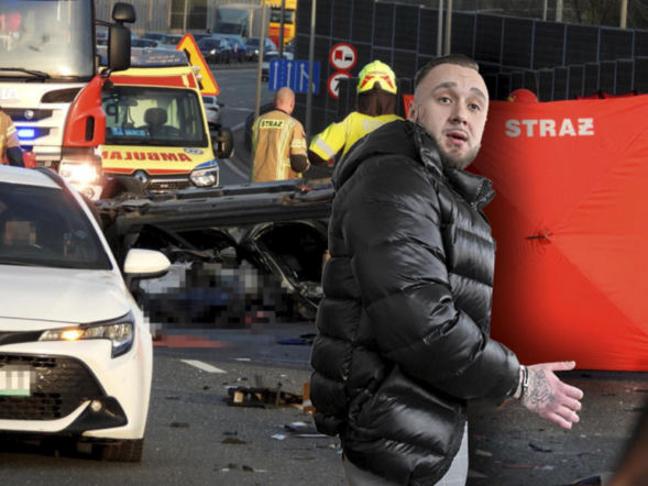 Kierowca lekkomyślny jak Łukasz Żak? Prokuratura ostro o wypadku w Łomiankach