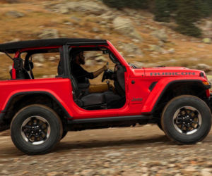 Nowy Jeep Wrangler 2018