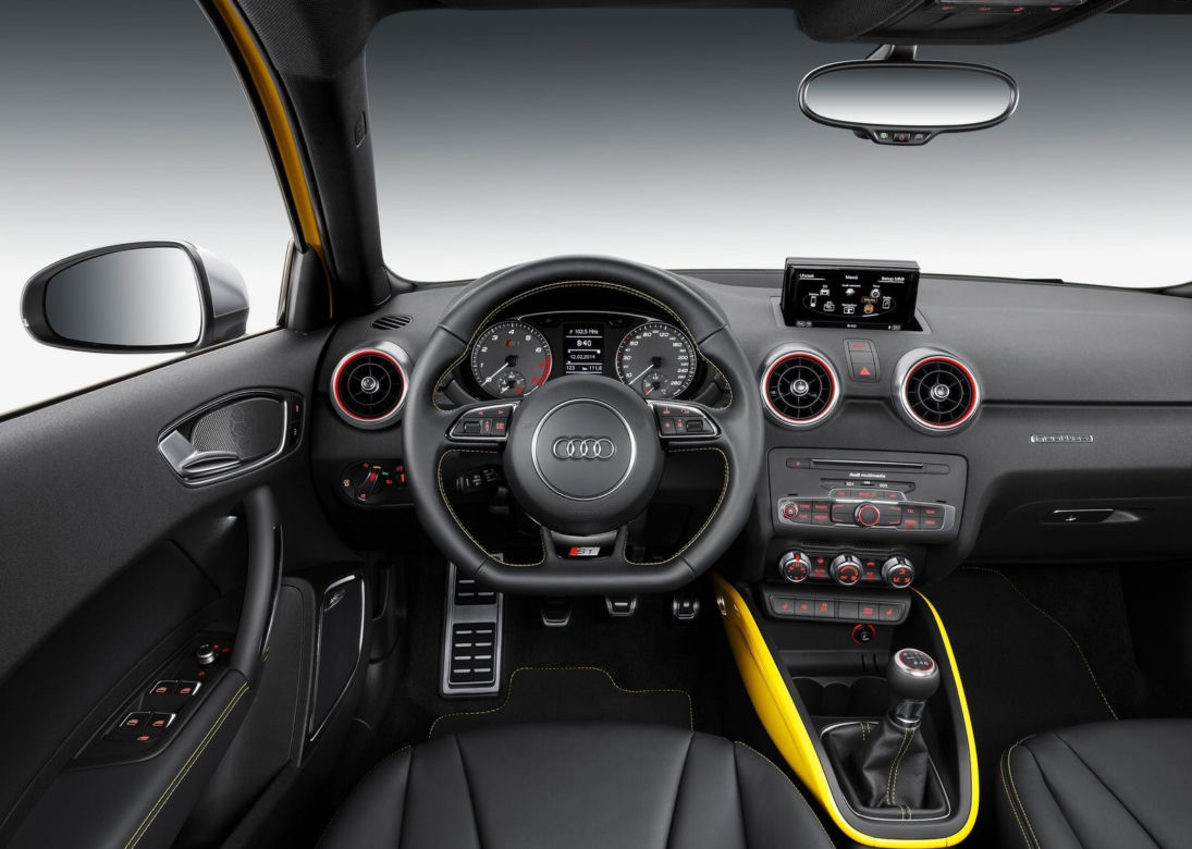 Audi S1 Sportback