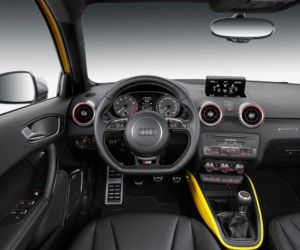Audi S1 Sportback