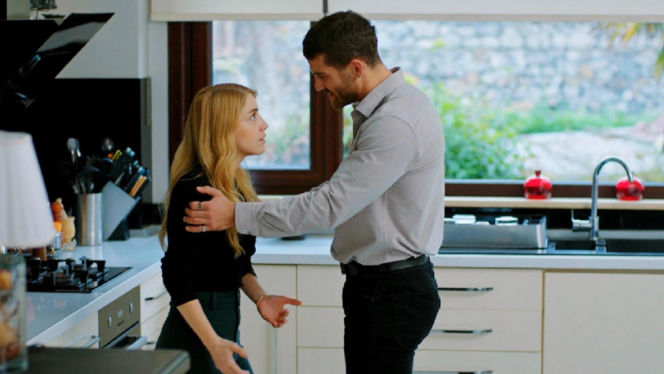 Miłość i nadzieja, odcinek 357. Seda, Cihan