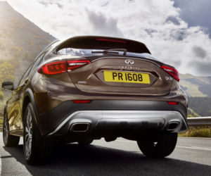 Infiniti QX30