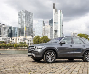 Mercedes-Benz GLE 350de 4MATIC (2020)