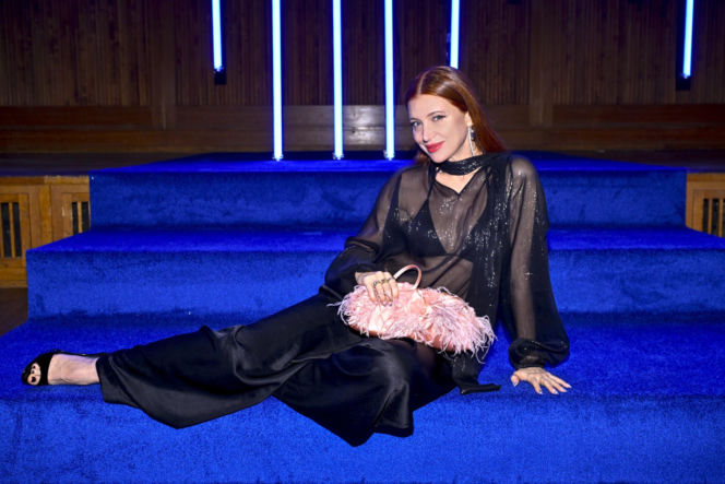 Pokaz MarcCain "ECHO of now" w Berlinie