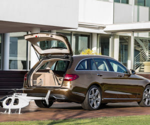 Mercedes Klasy C kombi 2015