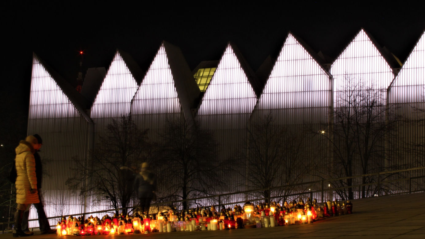 Filharmonia w żałobie