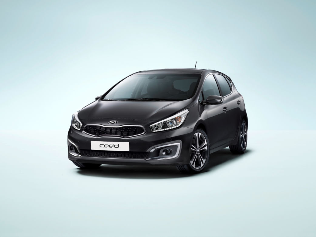 Kia cee'd lifting 2015