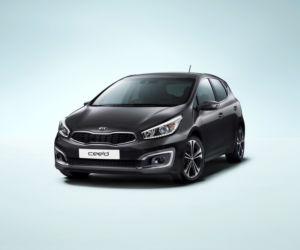 Kia cee'd lifting 2015