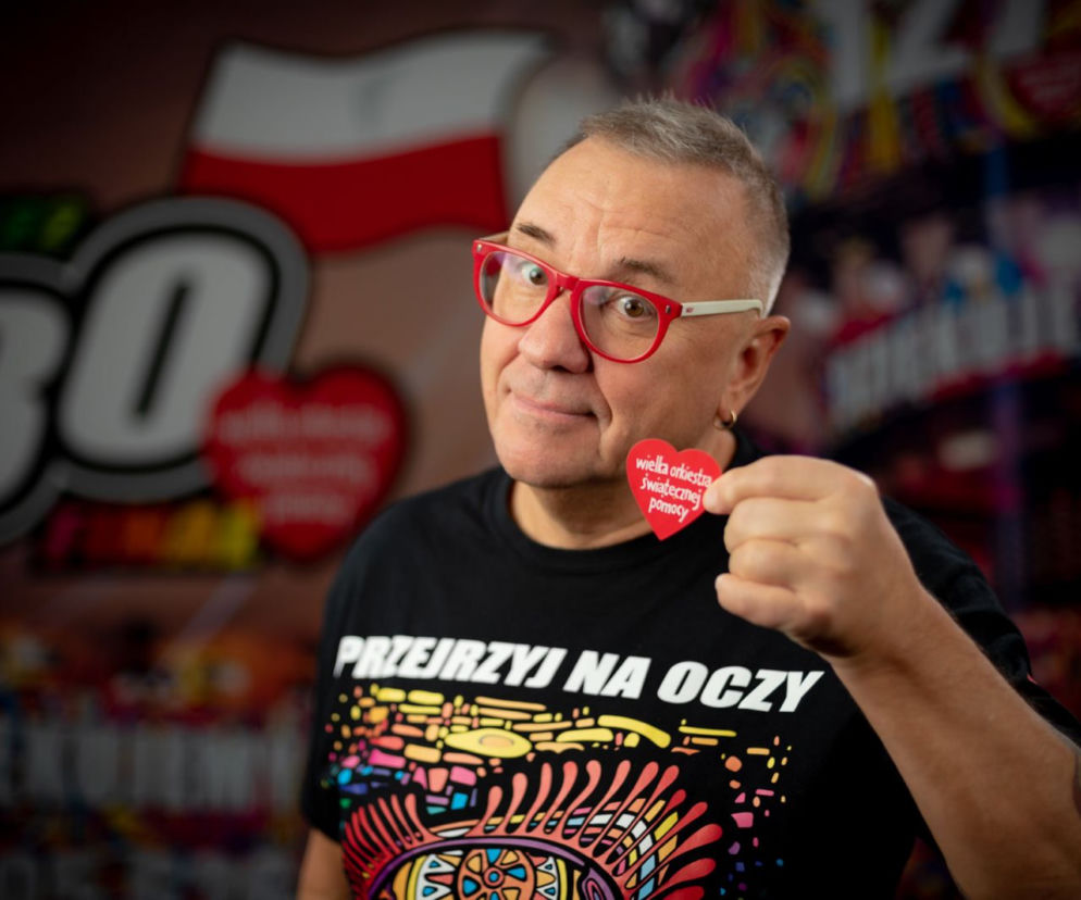 WOŚP 2022:  wystaw przedmiot na licytacje 30. Finału WOŚP 