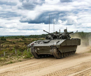 General Dynamics oferuje Polsce AJAX IFV. Współpraca z WZM i transfer technologii