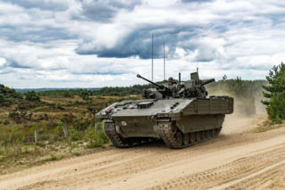 General Dynamics oferuje Polsce AJAX IFV. Współpraca z WZM i transfer technologii