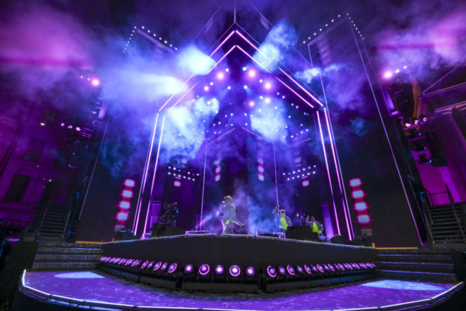 Sylwestrowa Moc Przebojów 2025/26 w Toruniu: Zdjęcia z imprezy Polsatu. Uczestnicy, artyści i starówka