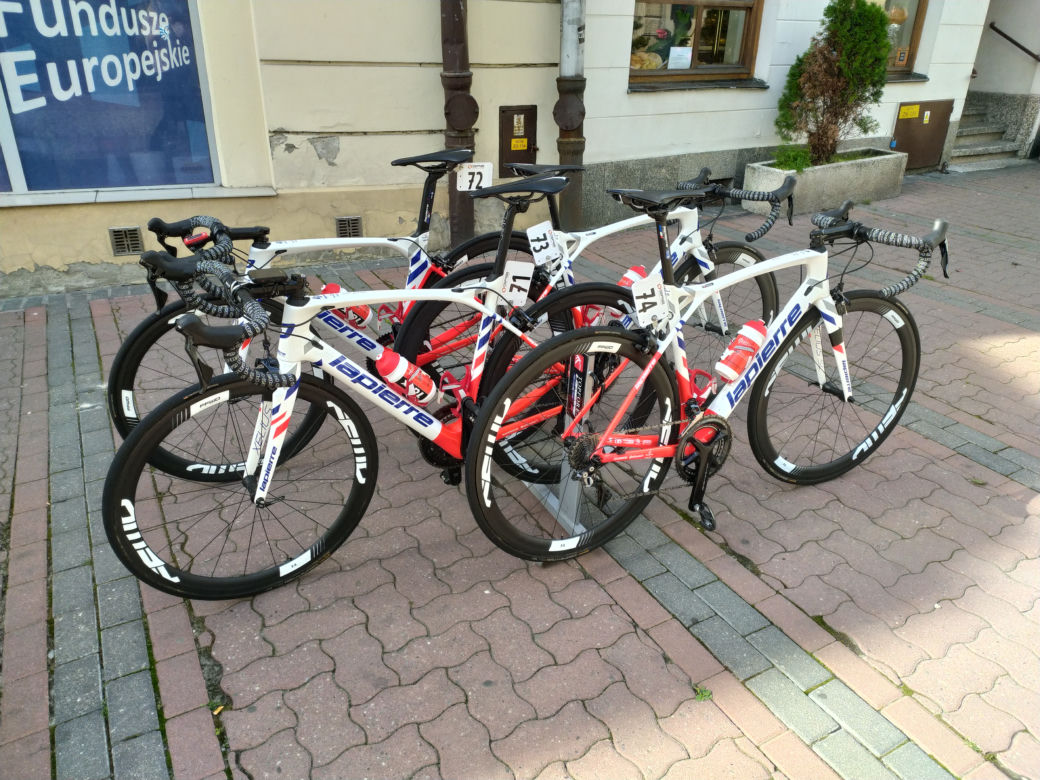 Karpacki Wyścig Kurierów - Tarnów 2020