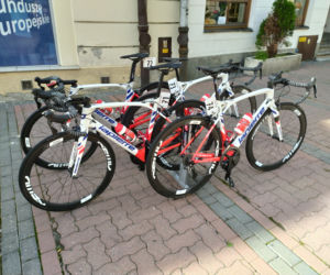 Karpacki Wyścig Kurierów - Tarnów 2020