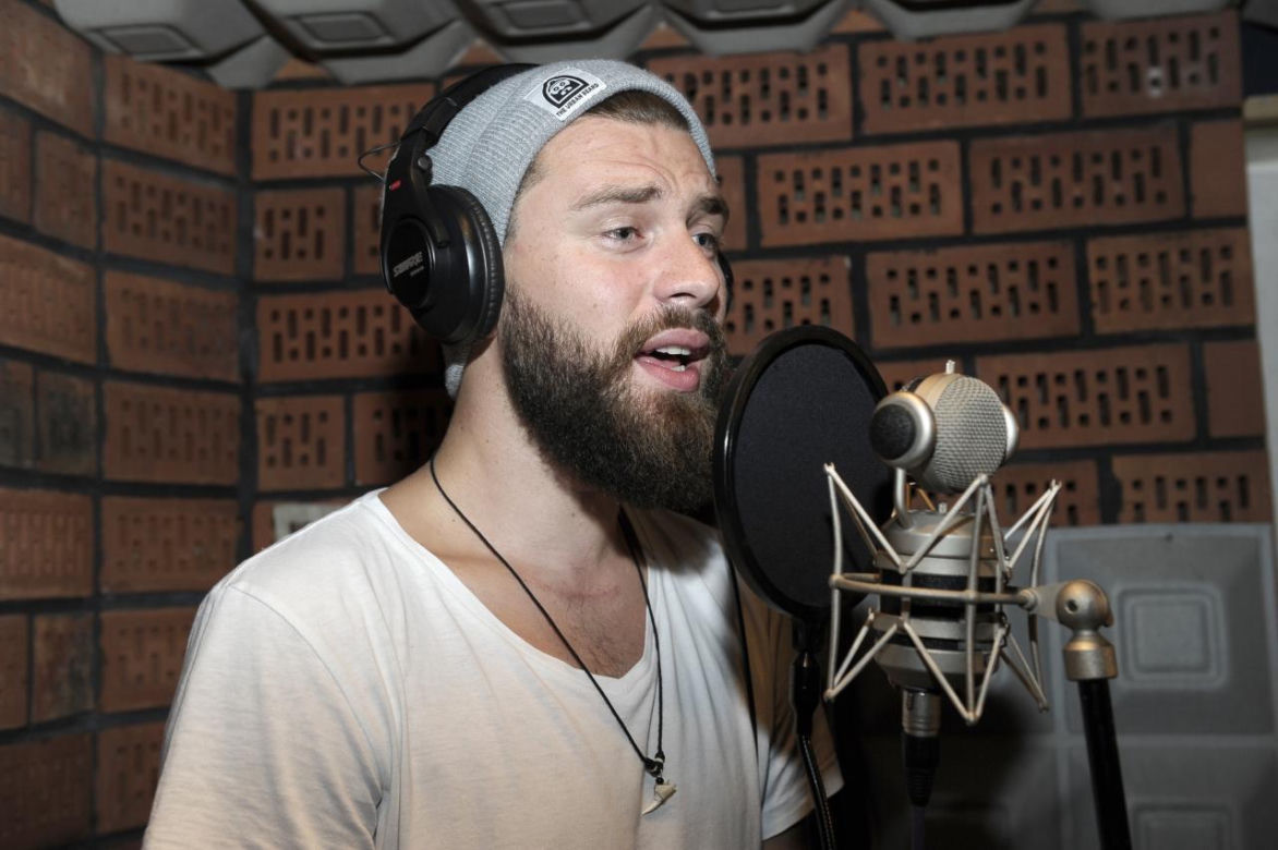 Lanberry po raz pierwszy pokazała zdjęcie z ukochanym. To finalista "The Voice of Poland" 