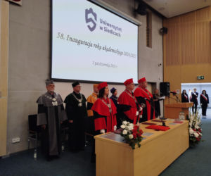 Uniwersytet w Siedlcach zainaugurował nowy rok akademicki 2026/2027