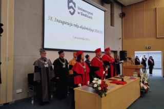 Uniwersytet w Siedlcach zainaugurował nowy rok akademicki 2026/2027