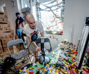 Były lokator mieszkania Łatwoganga ujawnia. Padło szokujące pytanie!