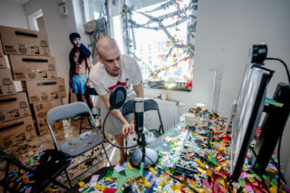 Były lokator mieszkania Łatwoganga ujawnia. Padło szokujące pytanie!