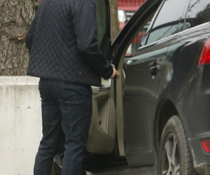 Rafał Mroczek jeździ Volvo XC60