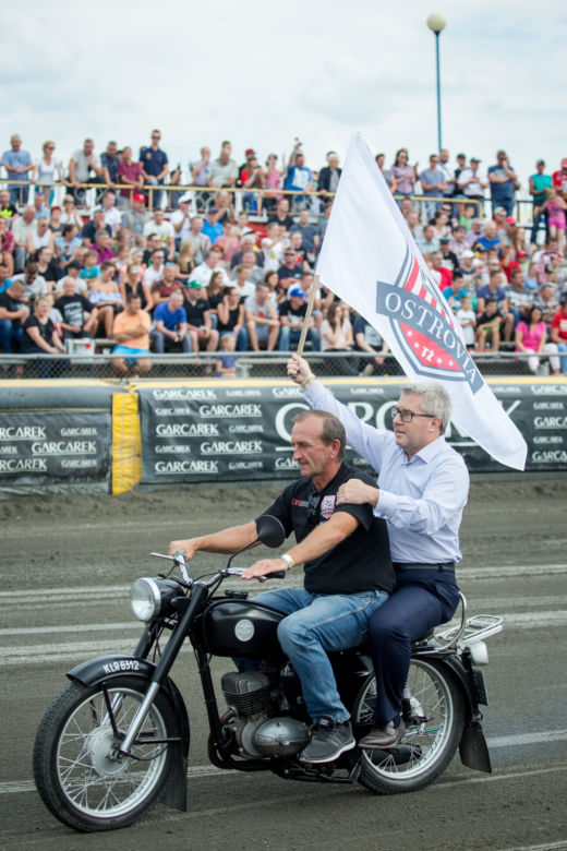  Ryszard  Czarnecki to człowiek orkiestra! 