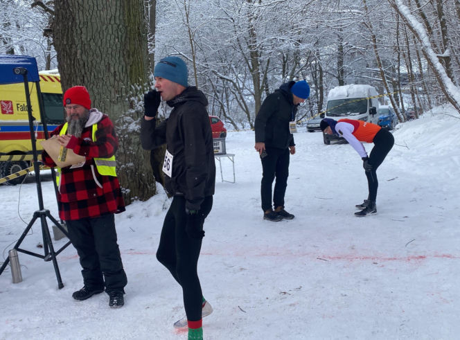 2. edycja Trail On Stawiguda - Styczeń 2026