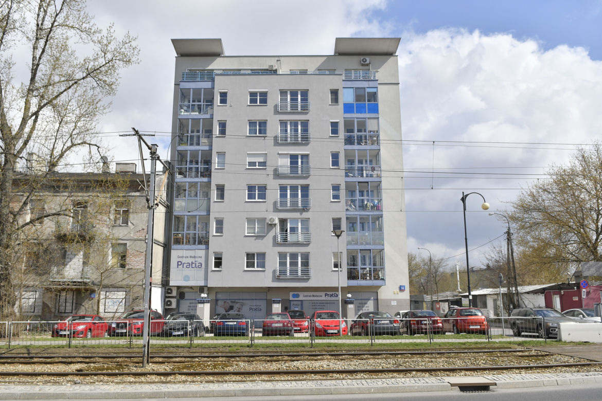 Zamknęli drogę i straciłem klientów. Przedsiębiorcy z Marymonckiej narzekają na decyzje drogowców 