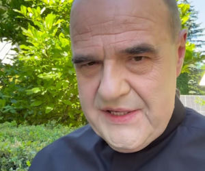 Ranczo 11 sezon. Ksiądz biskup Paweł Kozioł (Cezary Żak)