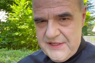 Ranczo 11 sezon. Ksiądz biskup Paweł Kozioł (Cezary Żak)