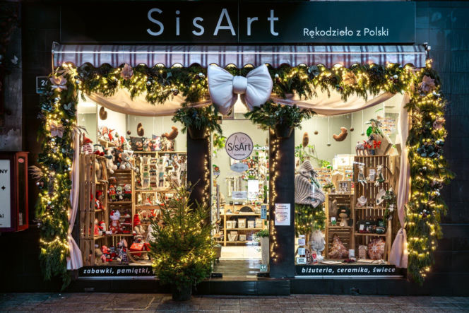 Najpiękniejsze dekoracje świąteczne w Poznaniu