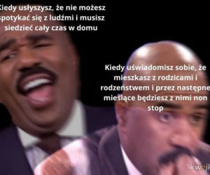 Memy o kwarantannie