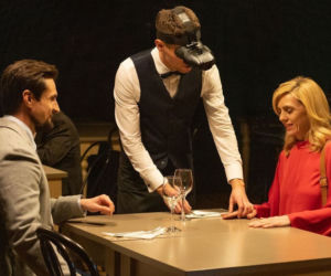 Barwy szczęścia odc. 2607: Malwina (Joanna Gleń), Herman (Maciej Raniszewski)