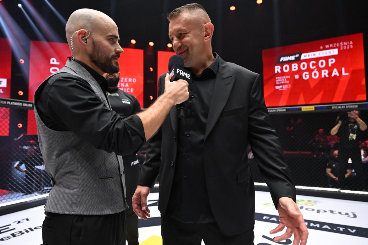 Roberto Soldić - Tomasz Adamek