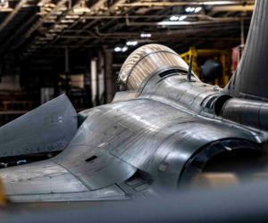 Charles de Gaulle na Atlantyku i Bałtyku. Francuska demonstracja siły i solidarności z NATO