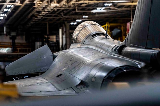 "Charles de Gaulle" na Atlantyku i Bałtyku. Francuska demonstracja siły i solidarności z NATO