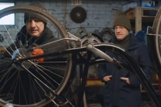 M jak miłość odc. 1931. Paweł (Rafał Mroczek), Piotrek (Marcin Mroczek)