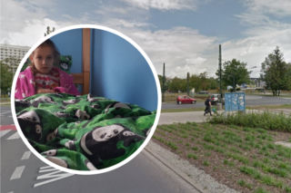 Kraków: Mała dziewczynka napadnięta i brutalnie pobita w Bieńczycach. Strasznie się boję