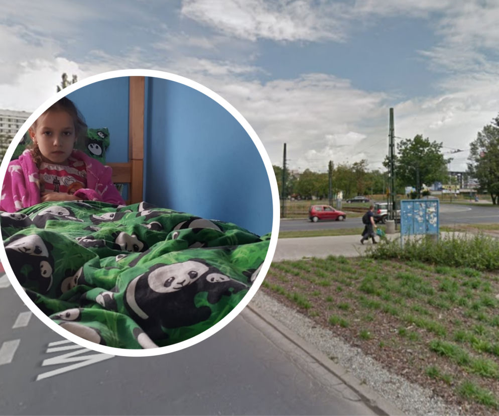 Kraków: Mała dziewczynka napadnięta i brutalnie pobita w Bieńczycach