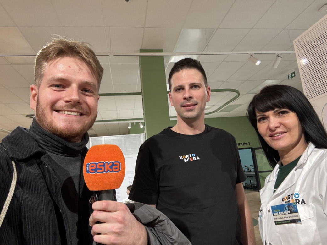 14. edycja Nocy Biologów
