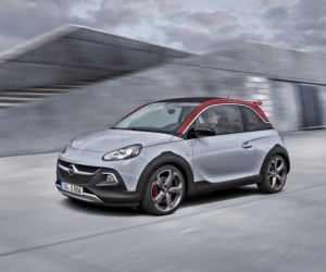 Opel ADAM Rocks S