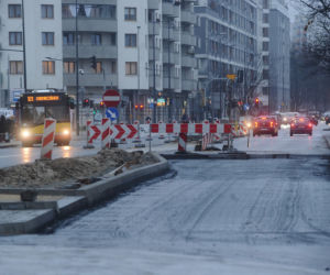 Ten wypadek zmienił ulicę Sokratesa. Będzie jednokierunkowa! 