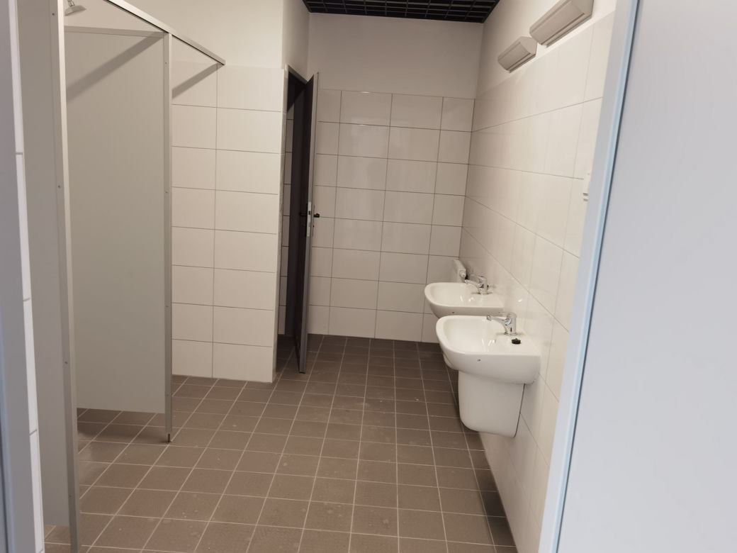 Teraz zaplecze sportowe. Za rok ruszy remont starachowickiego stadionu