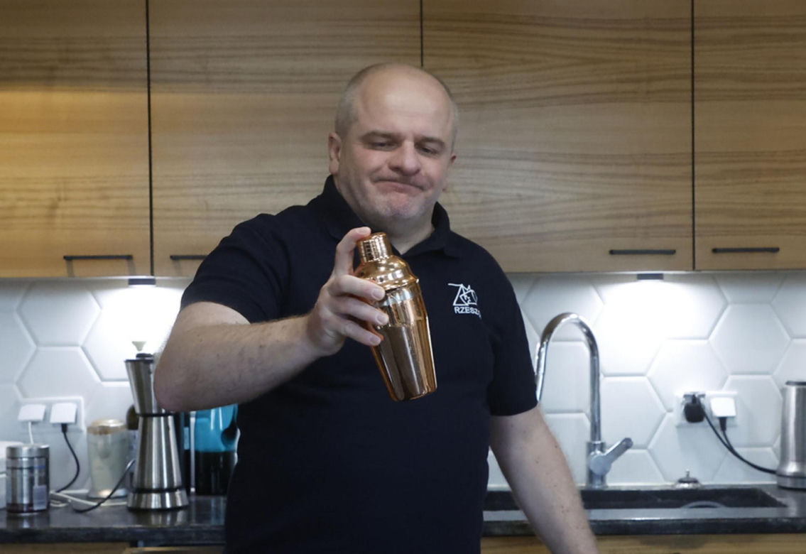 Bezalkoholowy drink Kowala