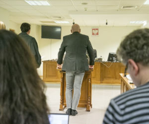 Na procesie dilera gwiazd zeznaje Piotr Gąsowski i Ewa Misiak