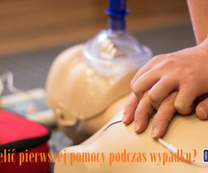 Jak udzielić pierwszej pomocy podczas wypadku? 