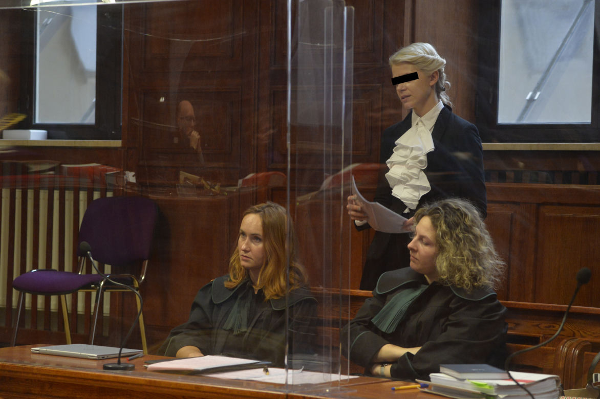  Kolejna rozprawa oskarżonej o morderstwo. Szokująca przemowa matki zabitego Igora. „Proszę o szansę dla Karoliny” 
