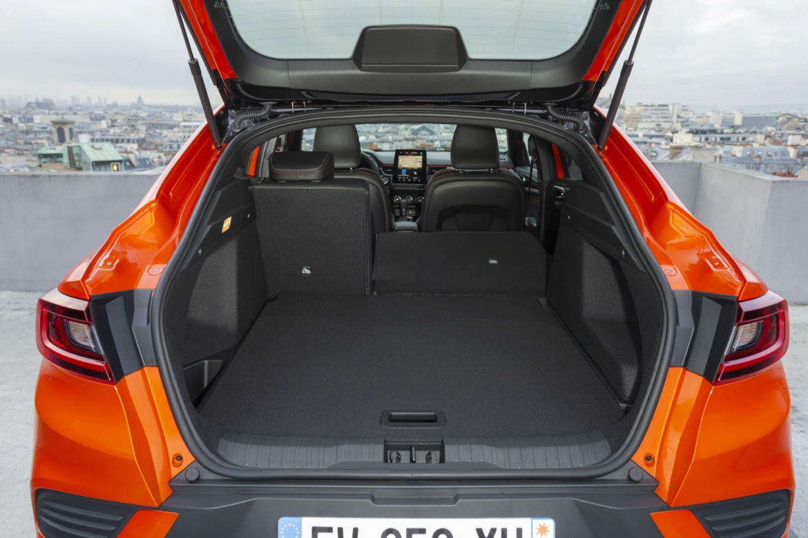 Renault Arkana (2021)