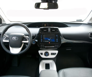 Toyota Prius IV