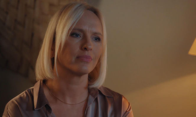 M jak miłość odc. 1920. Dorota (Iwona Rejzner)