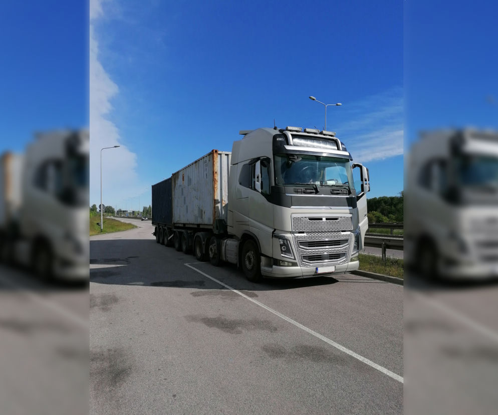 Poważna nadwaga nie była jedynym problemem. Za ujawnione naruszenia przedsiębiorca zapłaci krocie